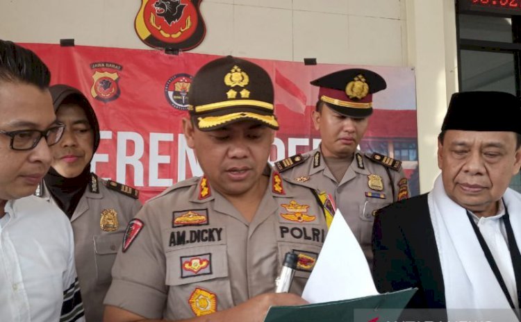 Wanita Bawa Anjing ke Masjid Belum Kunjung Ditetapkan Tersangka, Begini Alasan Polisi...