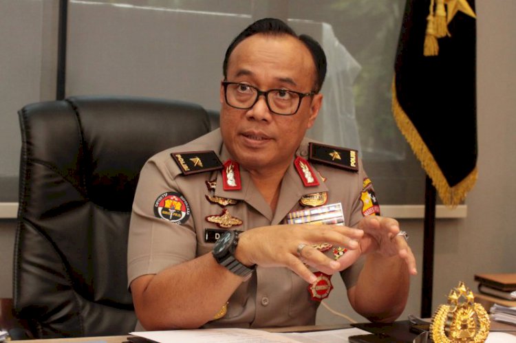 Begini Akhir Pelarian Pemimpin Intelijen Jamaah Islamiyah oleh Densus 88