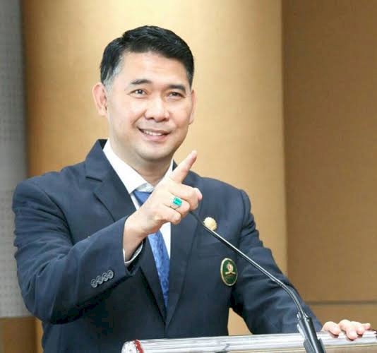 Wali Kota Jambi Fasha, Ditetapkan Sebagai Tokoh Nasional Peduli Lansia 2019