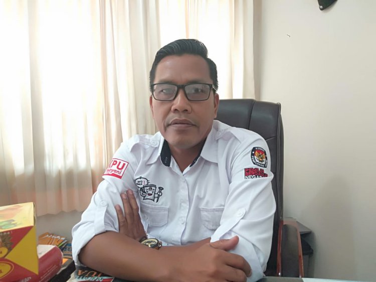 Jelang Pilgub Jambi, KPU Sebut Ini Dukungan yang Harus Disiapkan Jalur Independen