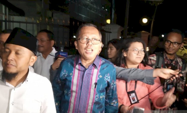 Jokowi Secepatnya Susun Anggota Kabinet Periode 2019-2024