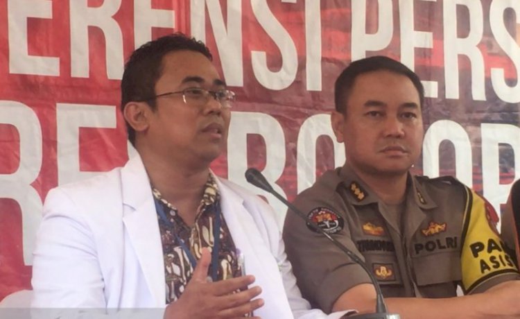 Alami Gangguan Jiwa, Tersangka SM Tak Kehilangan Fungsi Kehidupannya