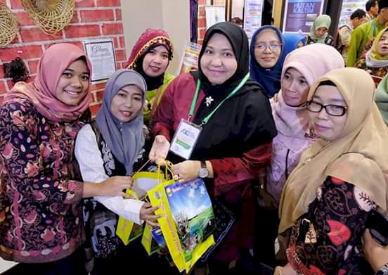 Hadiri Pembukaan Apkasi Otonomi Expo, Masnah: Kita Harus Punya Produk Lokal Unggulan