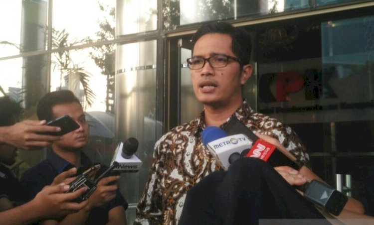 KPK Kembali Panggil Wali Kota Dumai Sebagai Tersangka Kasus DAK