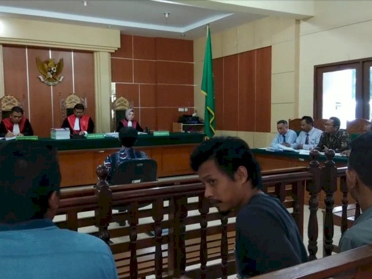 Sidang Gugatan Kenaikan Tarif PDAM Tirta Mayang Hadirkan Mantan Narapidana