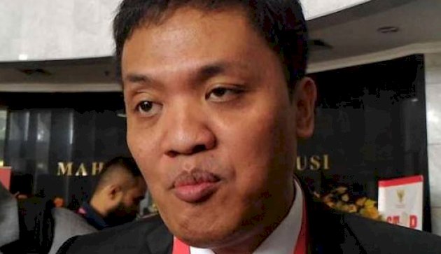 Habiburokhman Tegur Pembuat Ajakan Bikin KTP Prabowo-Sandi