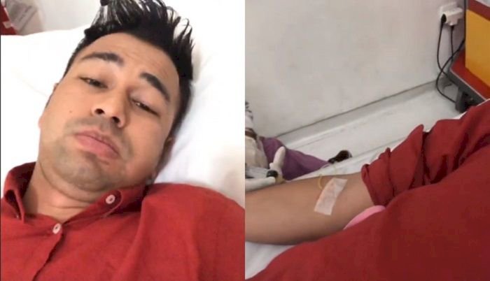 Suara Hilang, Betulkah Raffi Ahmad Sudah Tak Kuat Kerja?