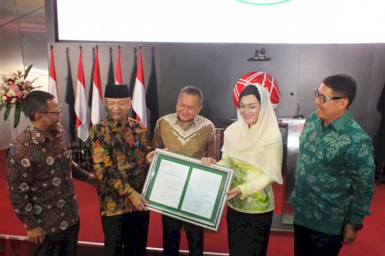 Ini Empat Fatwa Dibahas Dewan Syariah Nasional MUI