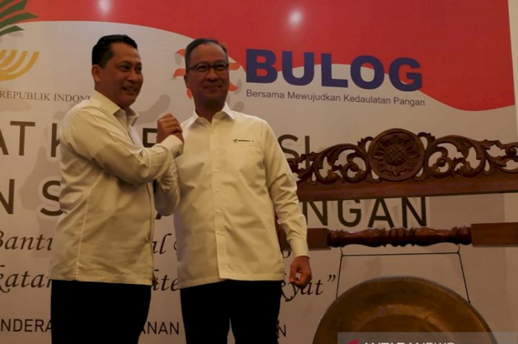 Loh Kok! Budi Waseso Batal Mundur dari Bulog?