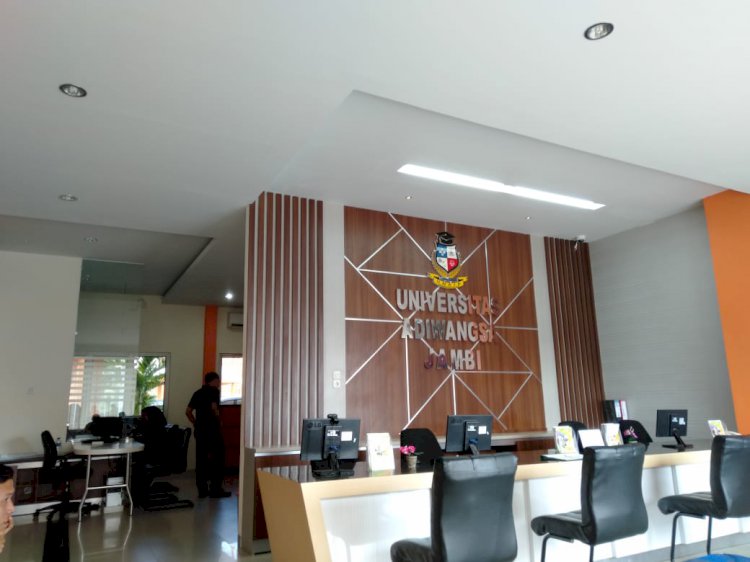 Tim Auditor Datangi Unaja, Begini Kata Wakil Rektor II....