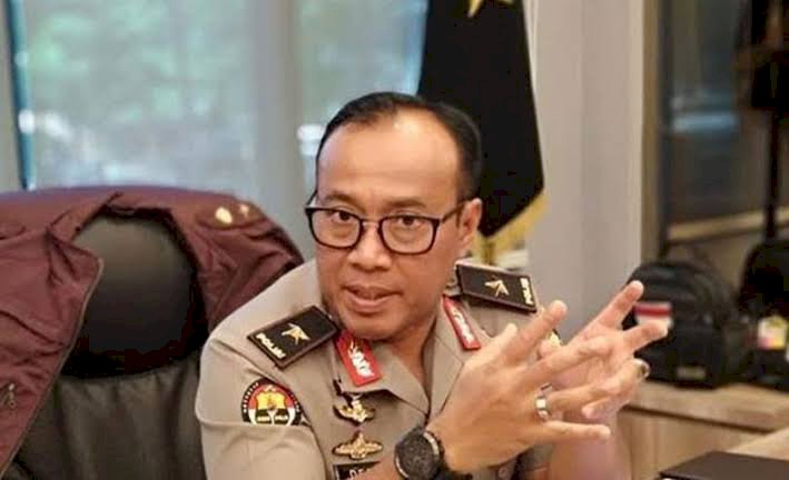 Polri Sebut 10 Anggota Terbukti Lakukan Kekerasan Saat Kerusuhan 21-22 Mei