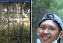 Tim SAR Temukan Jenazah Diduga Thoriq, Pendaki yang Hilang di Gunung Piramid