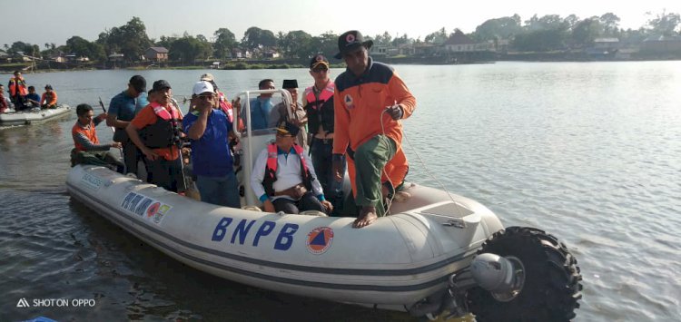 Tinjau Persiapan Kejurnas PPLP, Gubernur Jambi: Debit Air Turun Jadi Kendala