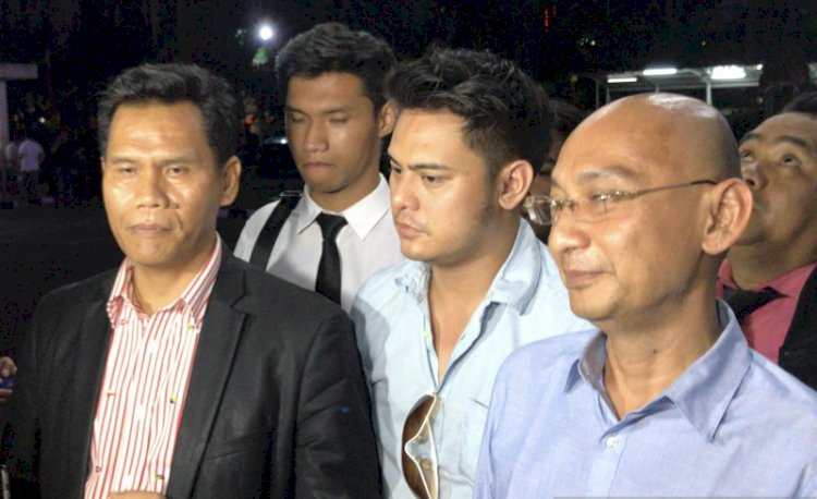 Galih Ginanjar Ngaku Kelelahan Selama Jalani Pemeriksaan 13 Jam