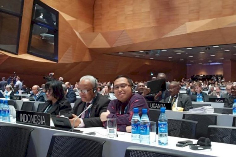 Pertambangan Ombilin Ditetapkan Sebagai Warisan Budaya Dunia