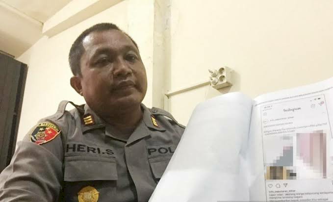 Hina Presiden Jokowi, Ibu Ini Terancam Dijerat UU ITE