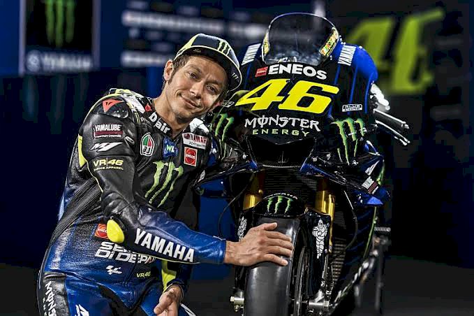 Rossi Mengaku Musim Ini Sangat Berat