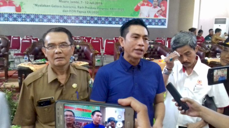 Muncul Keluhan Penginapan Atlet Kurang Representatif, Apa Kata Sekda Muarojambi?