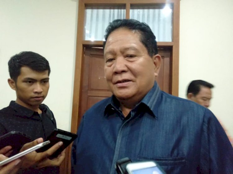 Dua Pekan Nama Cawagub Tak Diserahkan, Final Tak Ada Wagub Jambi