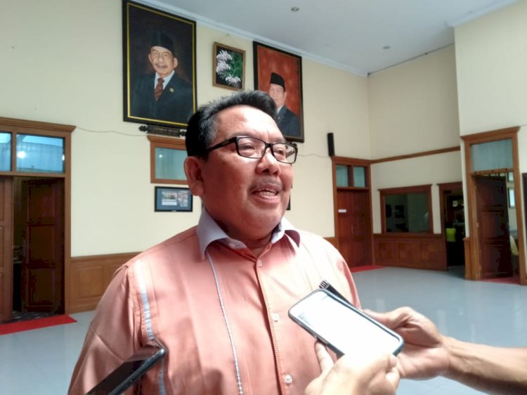 Penentuan Wagub Alot, Partainya Fachrori Umar Menolak Diajak "Duduk Bersama"