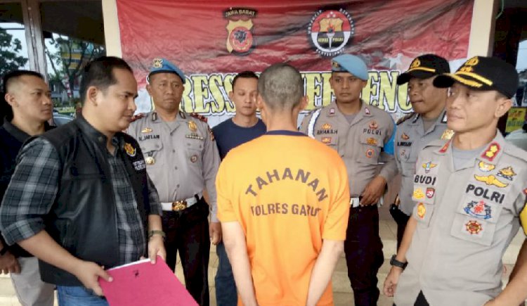 Nafsu Tak Terbendung, Ayah Gauli Anak Gadis Hingga Melahirkan