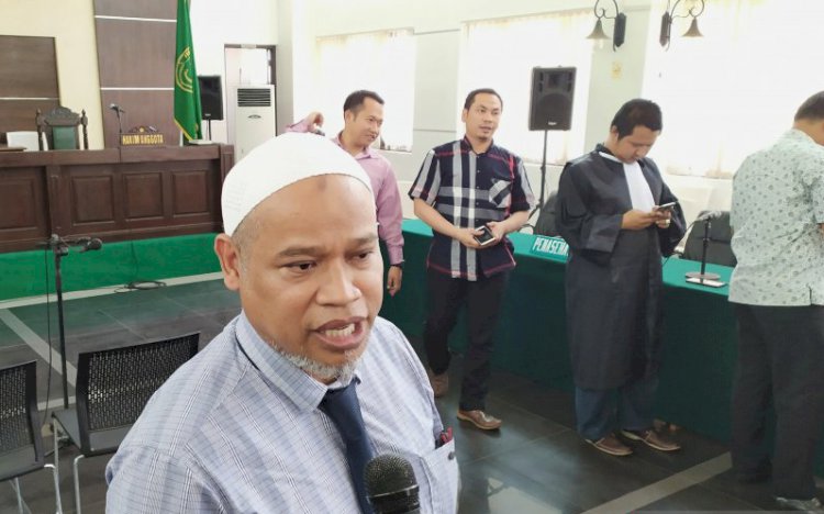 Pengacara Minta Massa Aksi Dukung Bahar Smith Kondusif