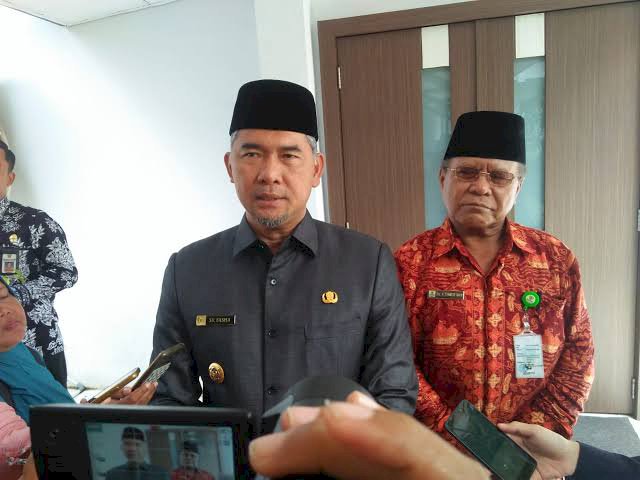 TENG!! Lelang Jabatan Eselon II Pemkot Jambi Dimulai, Pansel Sudah Dibentuk