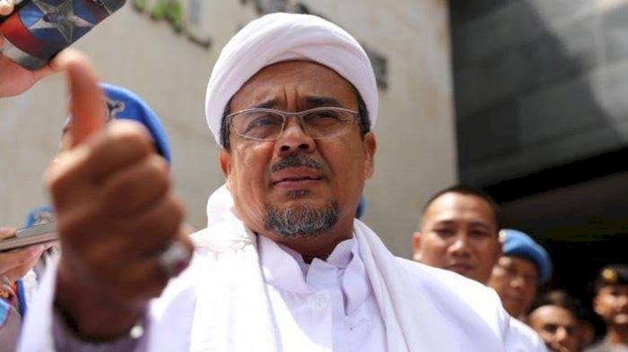 Pengamat Ini Tidak Yakin Rizieq Syihab Punya Power Besar Kendalikan Umat Muslim