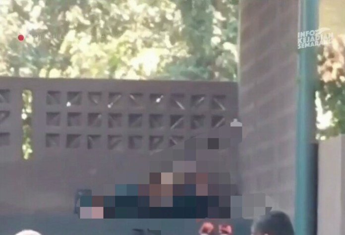 Viral Medsos, Video Indehoy Kekasih di Keramaian Taman