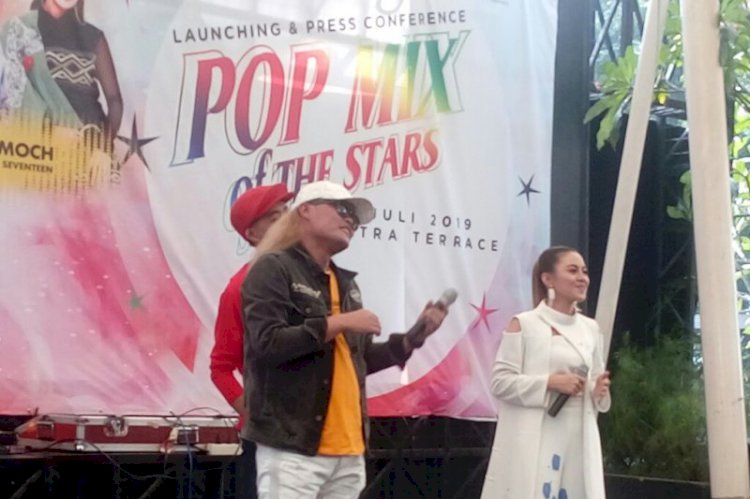 Sule Kolaborasi dengan "Ratu Smule" Malaysia