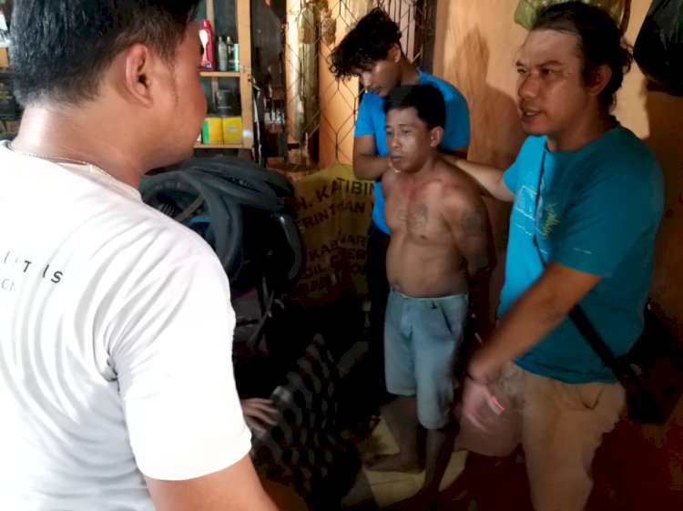 Ditinggal Pergi, Rumah Supriyadi Disatroni Dua Pemuda Jaluko