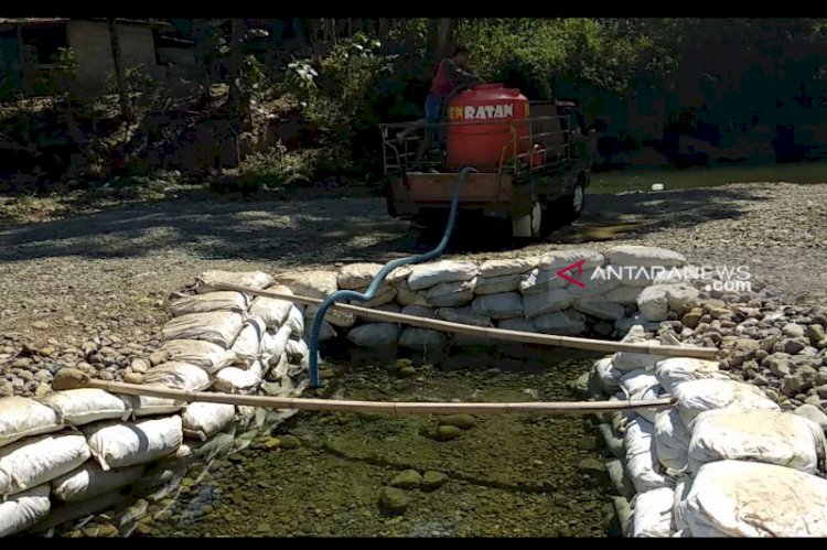 Dinkes Pacitan Duga Virus Hepatitis A Berasal Dari Air Sungai