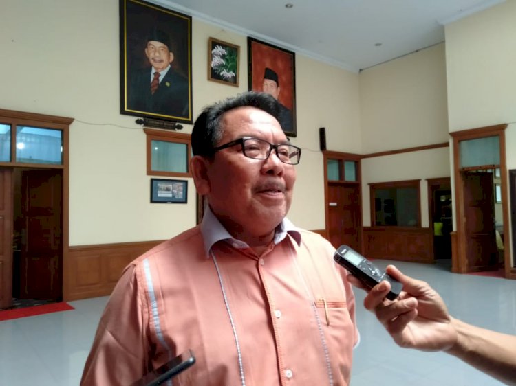 Al Amin Nasution Merapat Sejumlah Parpol, Tajuddin: Amin Itukan Numpang di Jalan
