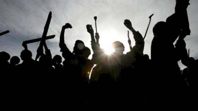 Bentrok di Mersam, Kades Sengkati Jadi Korban