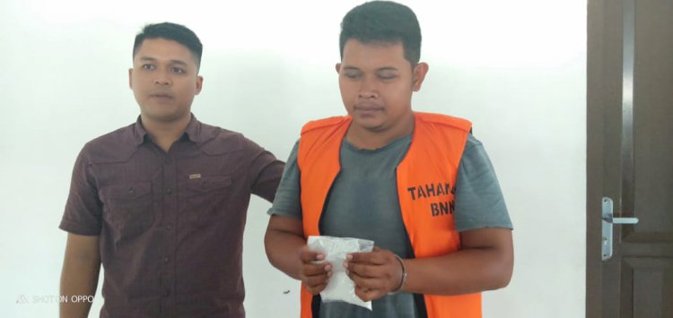 Ternyata Sabu Rp100 Juta akan Disuplai ke Lapas Klas IIB Kuala Tungkal