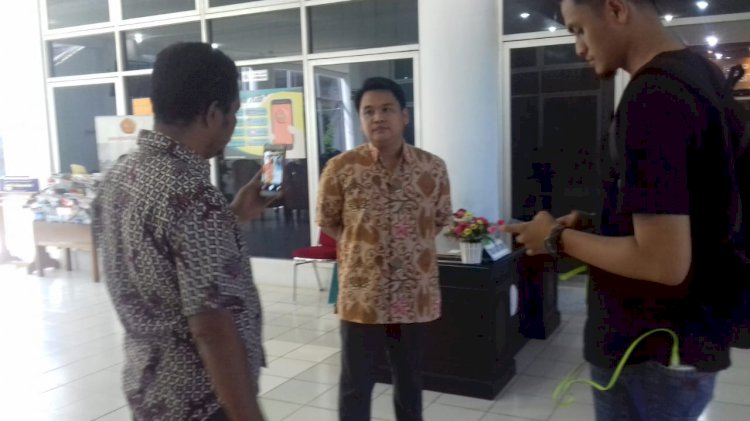 Belum Terima Kompensasi Tahap II Rp900 Juta, Unja Sebut Tiga Kali Surati Pengelola Parkir
