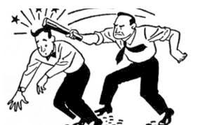 Diduga Tak Diberi Pinjam Motor, Anak Gebuki Ayah Kandung