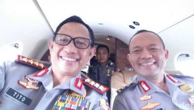 Lulusan Akpol Jangan Coba Minta Lokasi Penugasan, Ini Ancaman Kalemdikpol