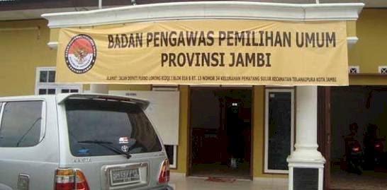 Bawaslu Provinsi Jambi Siap Berikan Keterangan di MK