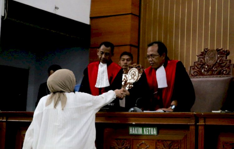 2 Tahun Vonis Ratna Sarumpaet Lebih Ringan dari Tuntutan Jaksa