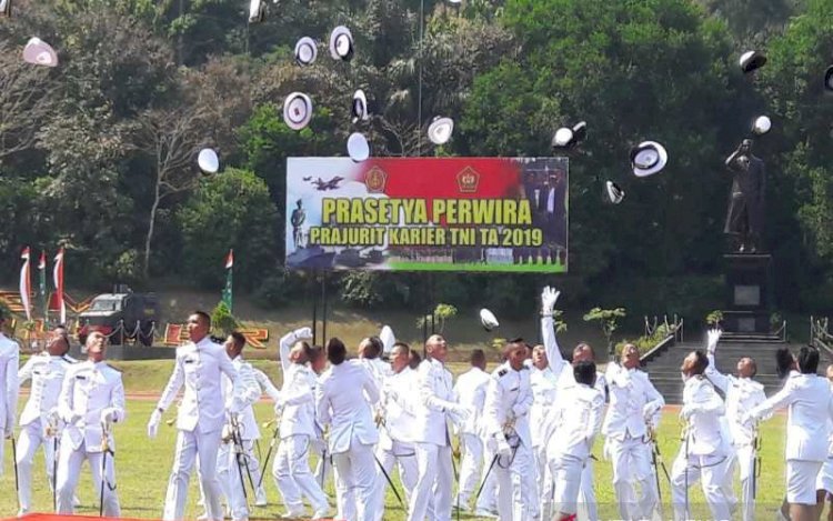 Revolusi Industri, Panglima TNI: Tantangan TNI Semakin Kompleks