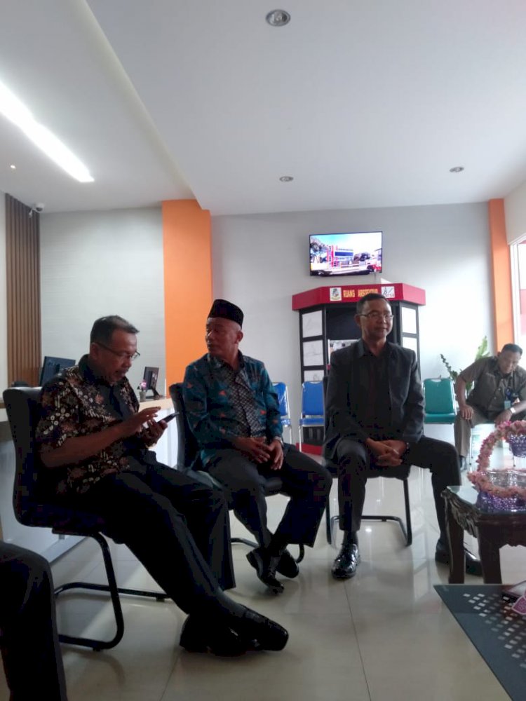 Begini Hasil Pemantauan Tim LL Dikti Wilayah X di Kampus Unaja, Mengejutkan...