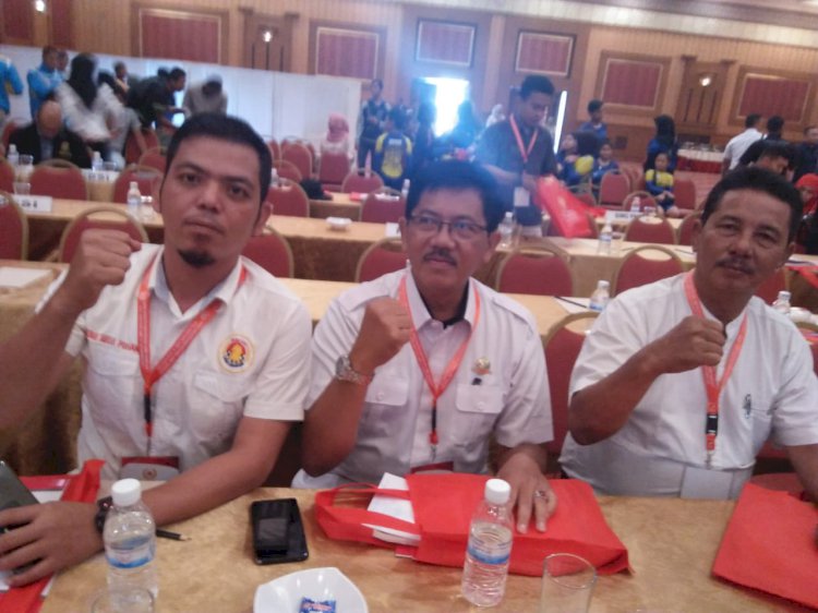 Open Turnamen Catur Cik Man Leo 2019 Diikuti Pecatur Master Nasional dan Luar Provinsi Jambi