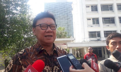 Mendagri: Jangan Gubernur, Wagub, Sekda Main Sendiri, Harus Saling Mengingatkan