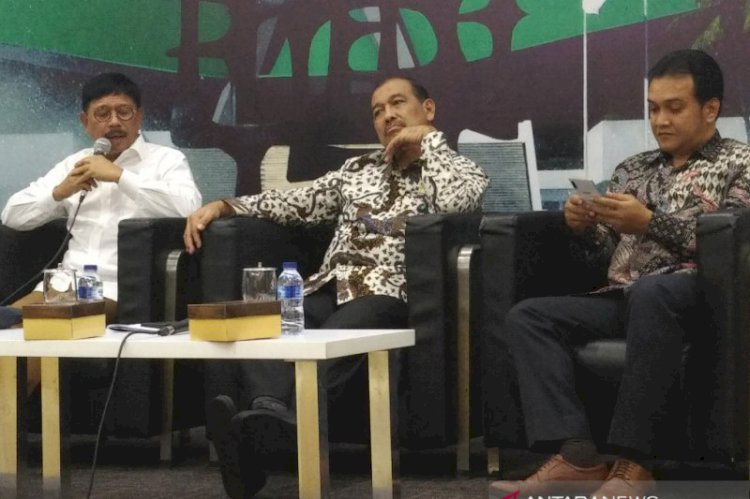 Nasdem: Parpol Kubu 02 Jangan Tergoda Wacana Masuk Kabinet