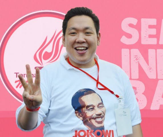 Charles: Orang Tak Suka Rekonsiliasi Prabowo-Jokowi, Ingin Indonesia Rusak!