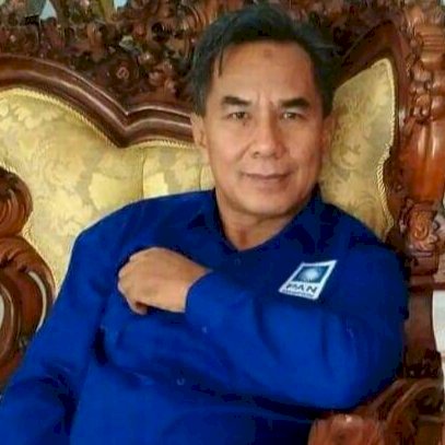 H Rahman Resmi Diajukan DPP PAN untuk Cawagub Jambi