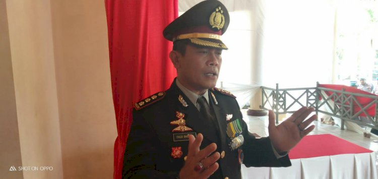 Pengamanan Menteri dan Kejurnas PPLP, Dit Polairud Terjunkan 15 Personil dan Kapal C3