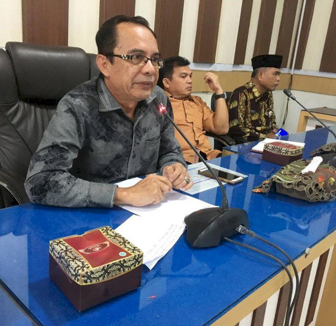 Terkait PKL Bandel, Dewan Kota Sepakat Kasih Sanksi Tegas