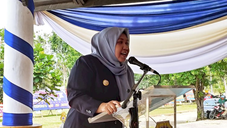 Hadiri Jambore PKK Muarojambi, Ini Kata Masnah